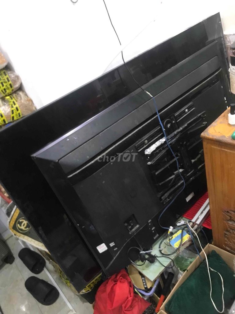 Tivi Sony 55X9500G Hư màn hình. Mua bán Tivi, Âm thanh tại Quận 3 Tp Hồ Chí Minh được đăng bởi Tên chưa cung cấp hình 1
