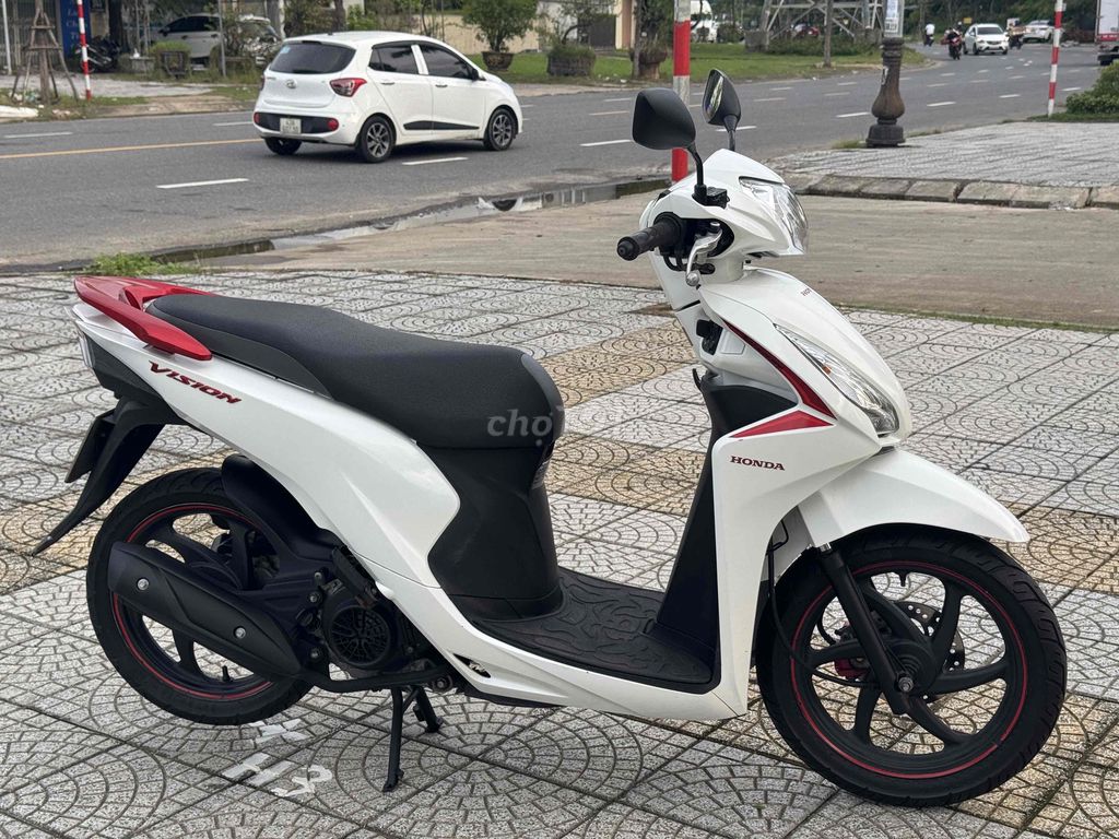 Hon Da vision dk 2019 . bs 76 Hỗ trợ góp. Mua bán Xe máy tại Quận Cẩm Lệ Đà Nẵng được đăng bởi Duc Tran  hình 1