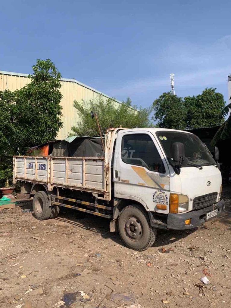 Hyundai Mighty II 2003. Mua bán Xe tải, xe ben tại Thành phố Biên Hòa Đồng Nai được đăng bởi nguyen vinh hình 2