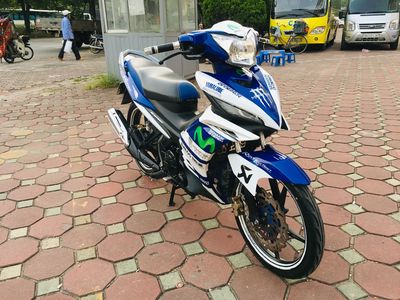 Yamaha Exciter 135 màu trắng đời chót 2016