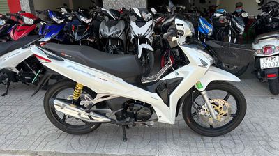 Honda Future fi 2020 Trắng ( hỗ trợ góp )