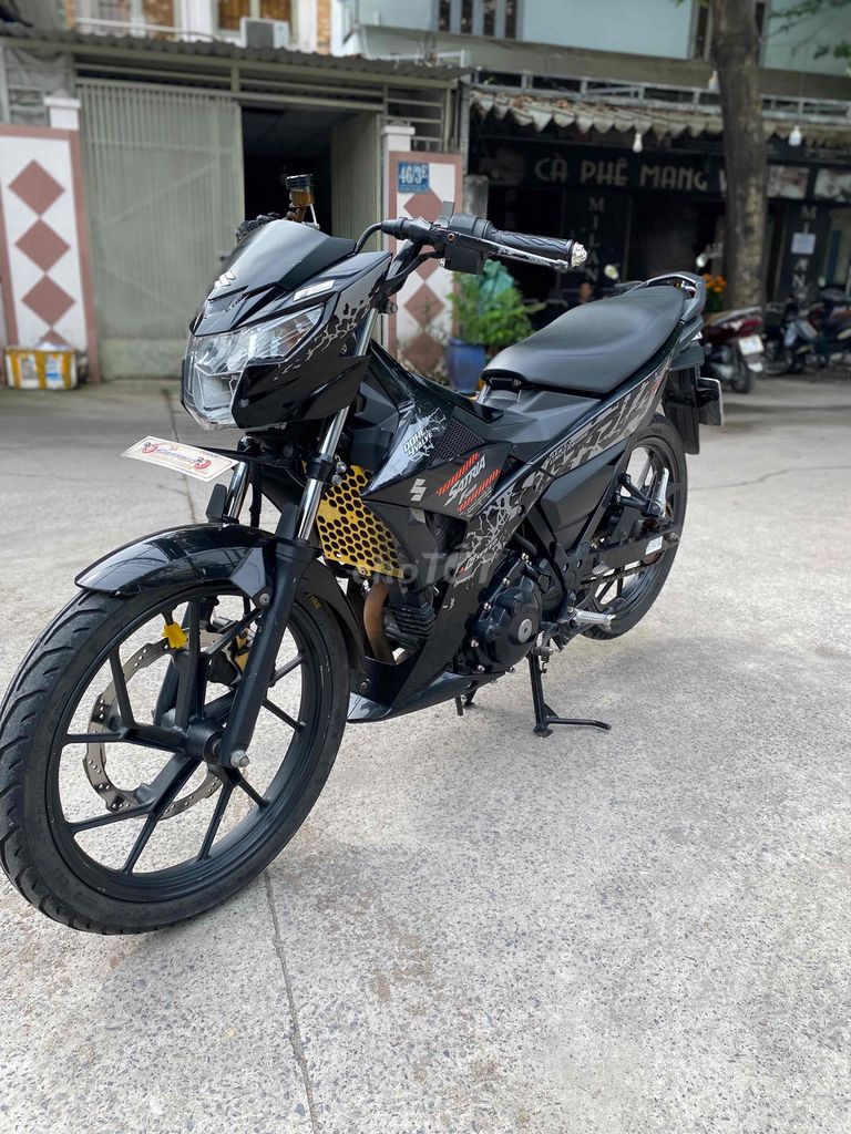 satria 150 dk 2019 chính chủ , biển Tp