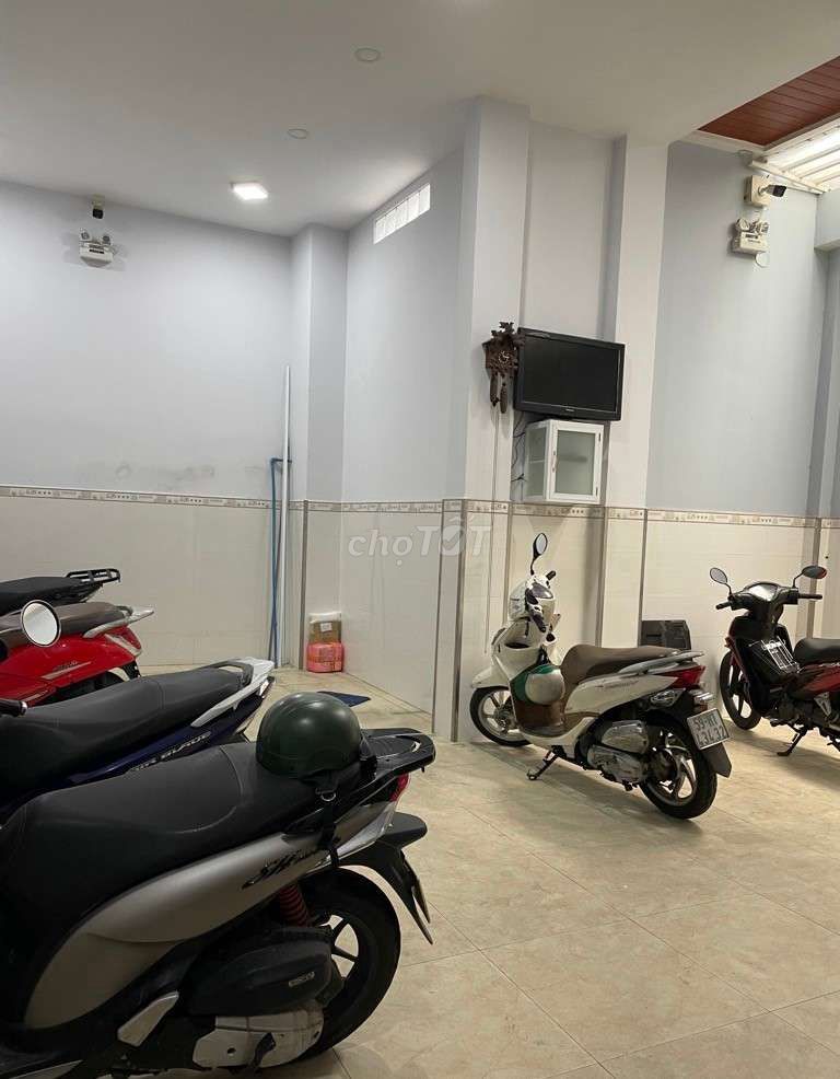 NHÀ 120M2, 5TẦNG, 11 PHÒNG NGỦ, ĐƯỜNG HẬU GIANG, QUẬN 6