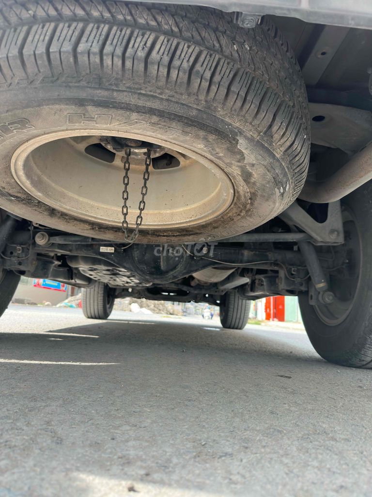 Toyota Fortuner 2011 Bảo Hành 1 Năm. Mua bán Ô tô tại Quận Bình Tân Tp Hồ Chí Minh được đăng bởi Minh Thắng hình 13