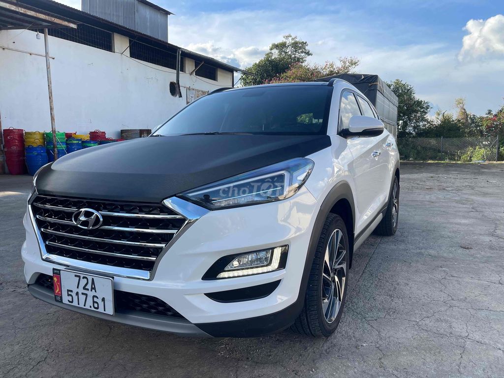 Hyundai Tucson 2021 1.6 Tubor cao cấp 1 chủ. Mua bán Ô tô tại Huyện Bảo Lâm Lâm Đồng được đăng bởi Van hình 2