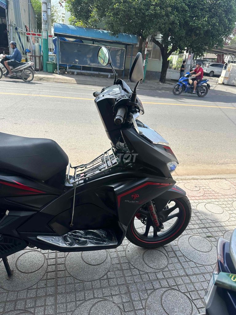 Honda Air Blade 2019 Siêu nhân Đen ( có bán góp). Mua bán Xe máy tại Thành phố Thuận An Bình Dương được đăng bởi xe máy phước thịnh hình 4