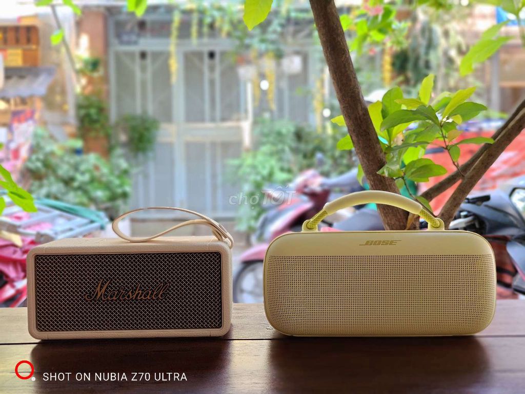 Loa Bluetooth Bose Vàng chanh. Mua bán Tivi, Âm thanh tại Quận 1 Tp Hồ Chí Minh được đăng bởi Tai hình 1