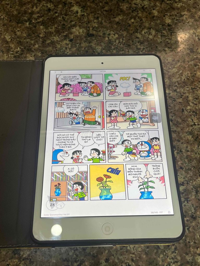 Apple iPad Mini 2 32GB Bạc. Mua bán Máy tính bảng tại Quận Gò Vấp Tp Hồ Chí Minh được đăng bởi Nhựt hình 1