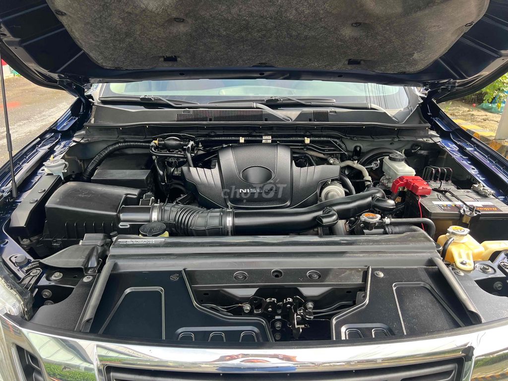 Nissan Navara 2018 EL 2.5 AT 2WD - 90000 km. Mua bán Ô tô tại Quận Hà Đông Hà Nội được đăng bởi Đỗ Tiên  hình 13