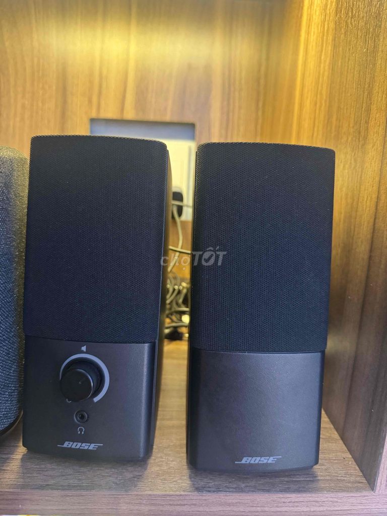 Loa máy tính Bose Companion 2 Series III Đen. Mua bán Tivi, Âm thanh tại Quận 6 Tp Hồ Chí Minh được đăng bởi công hình 1