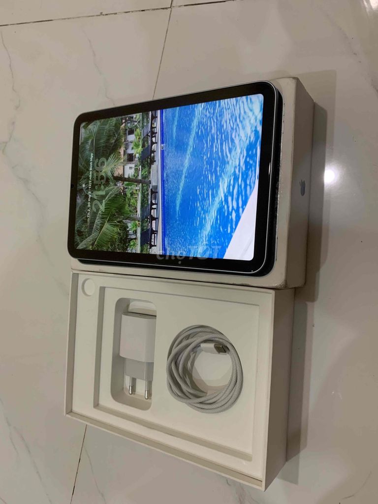 Apple Ipad Mini 7.Còn bảo hành,Pin 100%.Như mới. Mua bán Máy tính bảng tại Quận Hải Châu Đà Nẵng được đăng bởi Ngoc Huy hình 1
