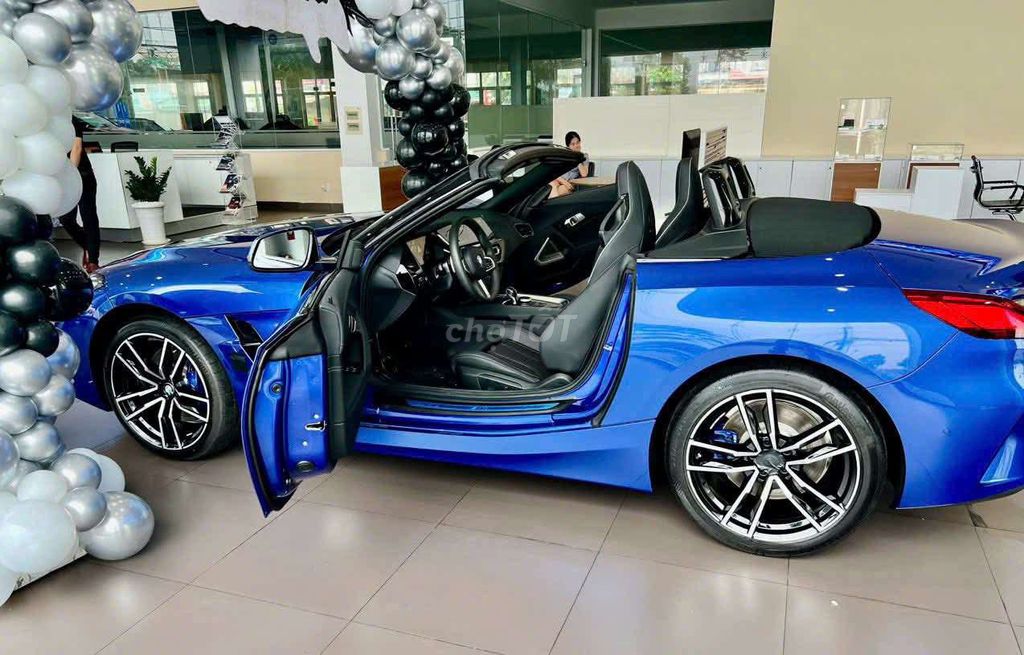 BMW Z4SDRIVE20I 2023 Xanh 4128 km. Mua bán Ô tô tại Quận Ninh Kiều Cần Thơ được đăng bởi CHUYÊN MUA BÁN NHÀ ĐẤT QUẬN NINH KIỀU  hình 9