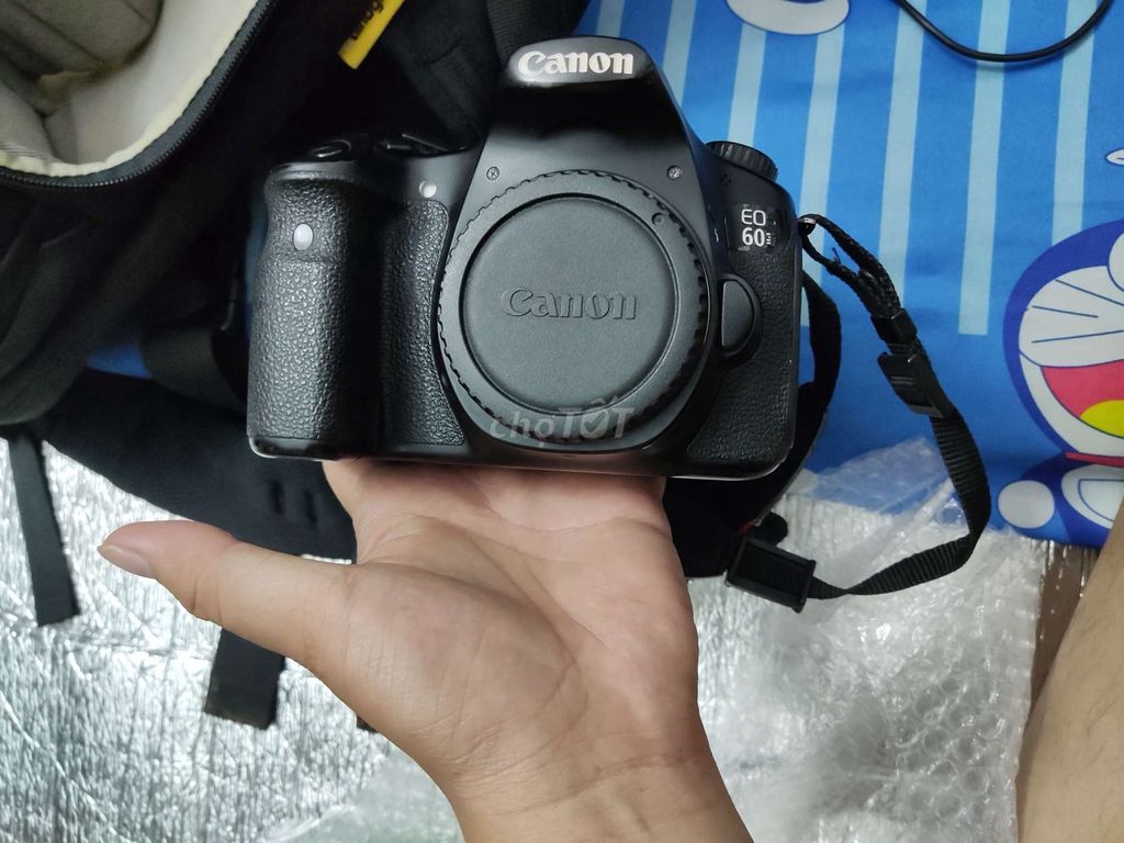 Canon 60D đẹp keng và lens 28-135 is usm đẹp