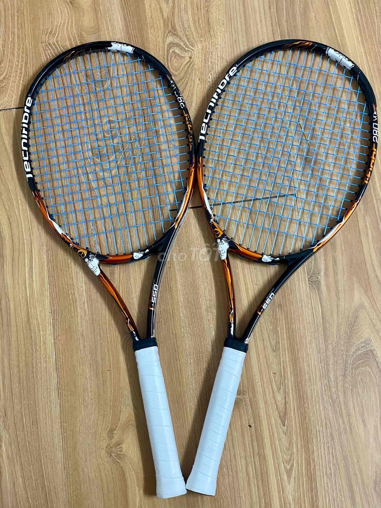 cặp vợt tennis Tecnifire 280gr. Mua bán Đồ thể thao, Dã ngoại tại Quận Bình Thạnh Tp Hồ Chí Minh được đăng bởi Sơn hình 1