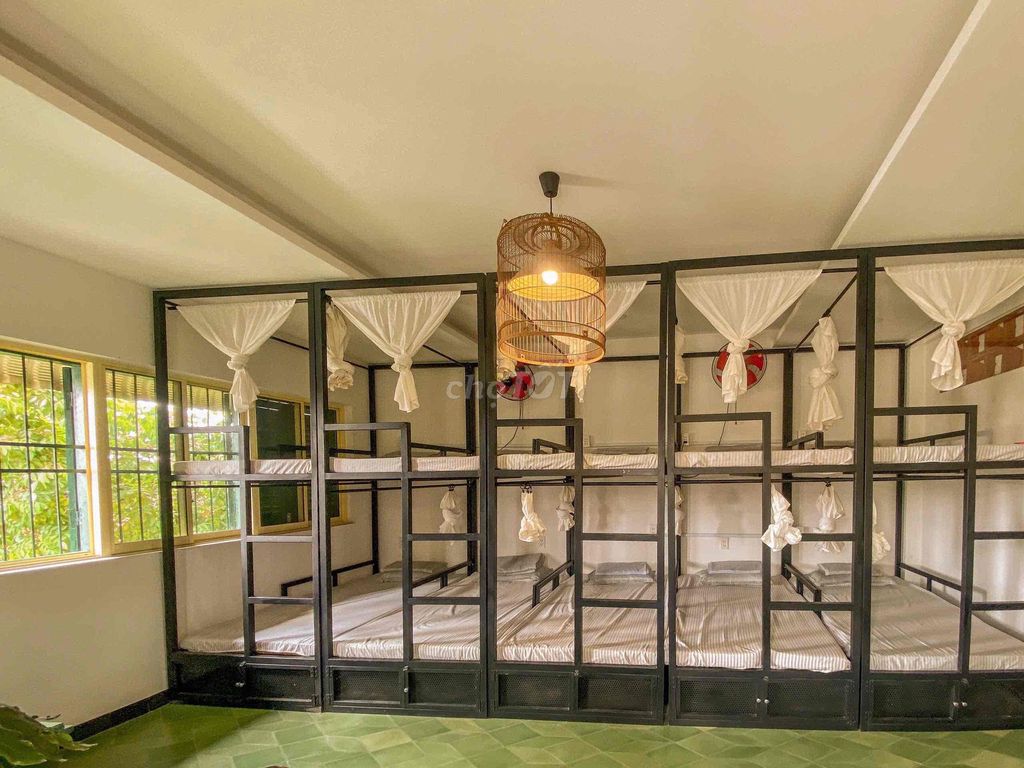 Giường tầng Sắt Đen 1m x 2m. Mua bán Giường, chăn ga gối nệm tại Huyện Hòa Thành Tây Ninh được đăng bởi Phương hình 1
