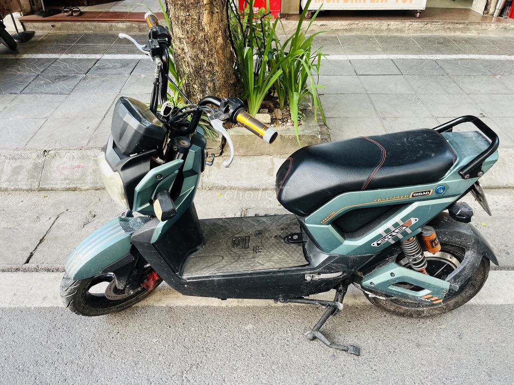 Xe điện DIBAO Zommer 2017 ngon lành... Mua bán Xe điện tại Quận Ba Đình Hà Nội được đăng bởi Duong HX hình 3