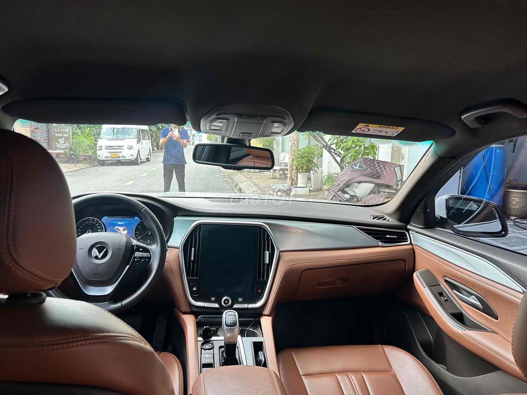 VinFast Lux A2.0 Premium 2022 - 52000 km. Mua bán Ô tô tại Thành phố Thủ Đức Tp Hồ Chí Minh được đăng bởi Hoàng Thái hình 11