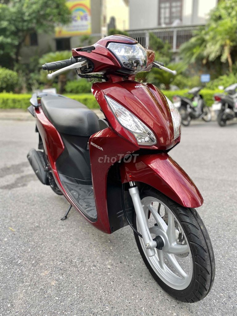 Vision 2018 zin nguyên bản - máy êm zin - 1 chủ. Mua bán Xe máy tại Quận Hoàng Mai Hà Nội được đăng bởi Xe Máy Quân Oanh  hình 4