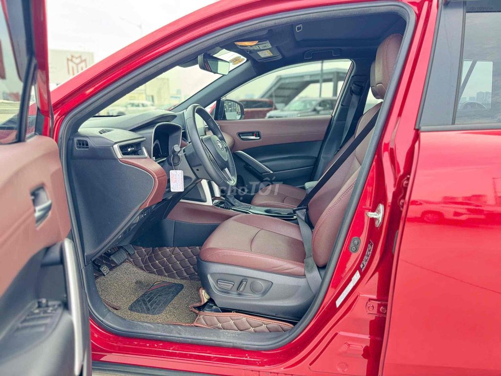 Toyota Corolla Cross 2021 1.8HV - 25000 km. Mua bán Ô tô tại Quận Bình Thạnh Tp Hồ Chí Minh được đăng bởi Toyota Sure hình 12