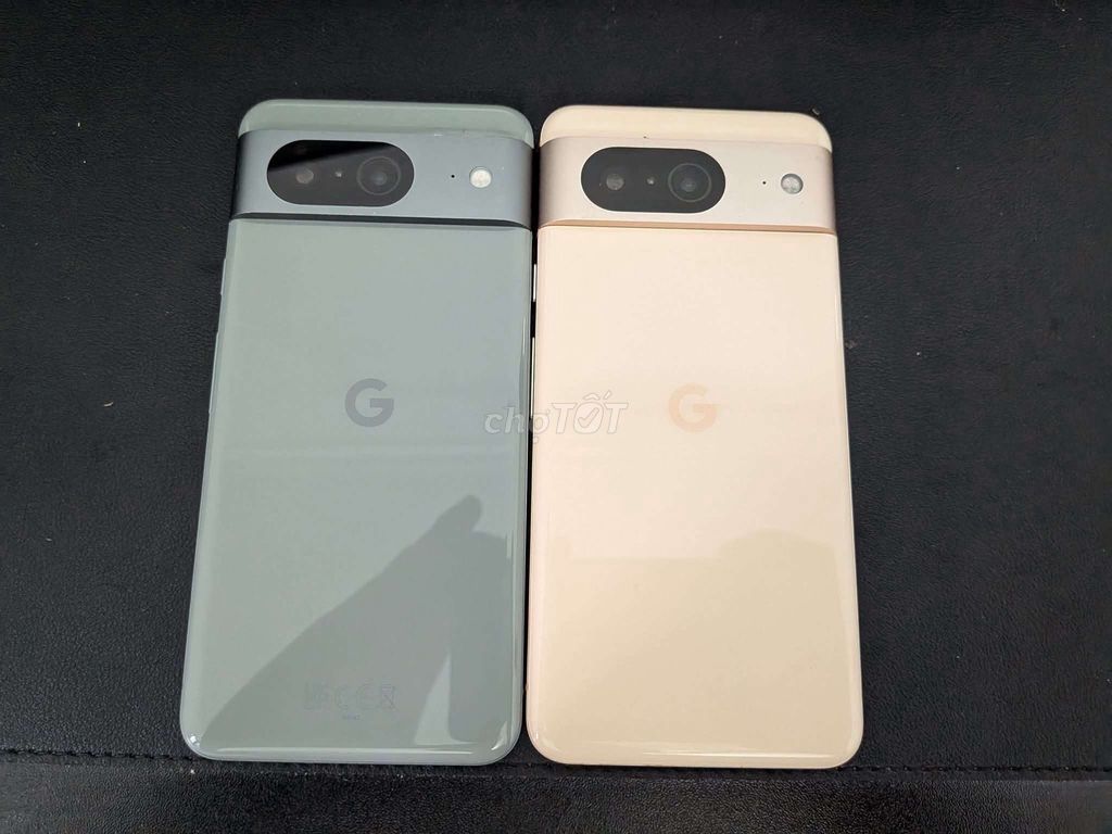Google Pixel 8 Xám, Kem Quốc tế zin áp. Mua bán Điện thoại tại Quận Hai Bà Trưng Hà Nội được đăng bởi Tiến Đình hình 1