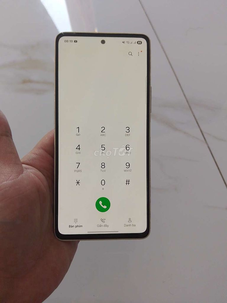 Samsung A53 5G 8/128 Xanh nhạt 2 sim 5G. Mua bán Điện thoại tại Quận 11 Tp Hồ Chí Minh được đăng bởi Na an hình 1