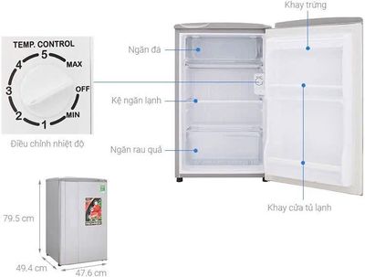 Cần bán lại tủ lạnh ít dùng. Mua bán Tủ lạnh tại Thành phố Thủ Đức Tp Hồ Chí Minh được đăng bởi Thi công trọn gói nhà phố và biệt thự