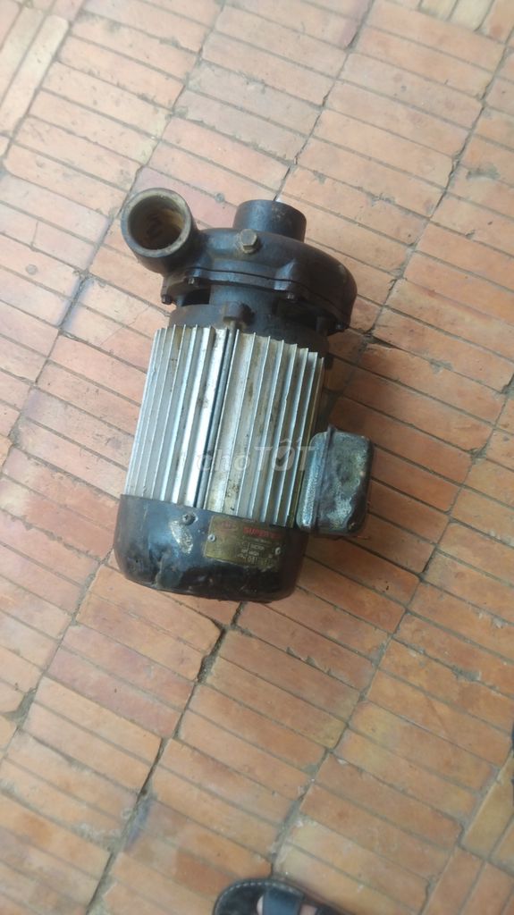 Máy bơm nước Tân Hoàn Cầu 6049 2hp. Mua bán Nội thất, đồ gia dụng khác tại Huyện Chợ Mới An Giang được đăng bởi Khải Lê quang hình 1