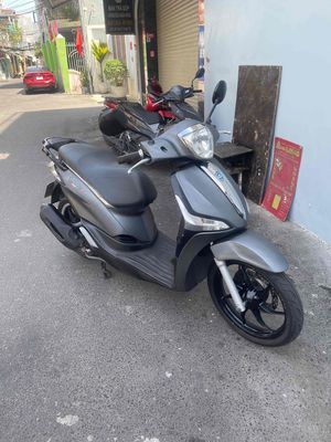 Piaggio Liberty S ABS Xám