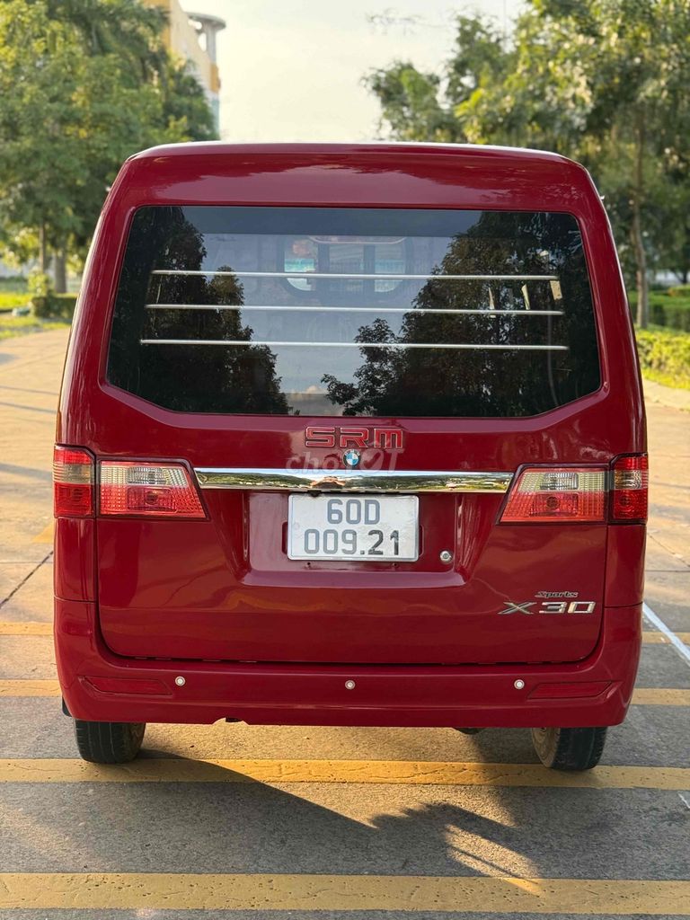 Tải Van SRM X30 5chỗ 2021 chính chủ Biên Hoà. Mua bán Xe tải, xe ben tại Thành phố Biên Hòa Đồng Nai được đăng bởi Phát Tài hình 9