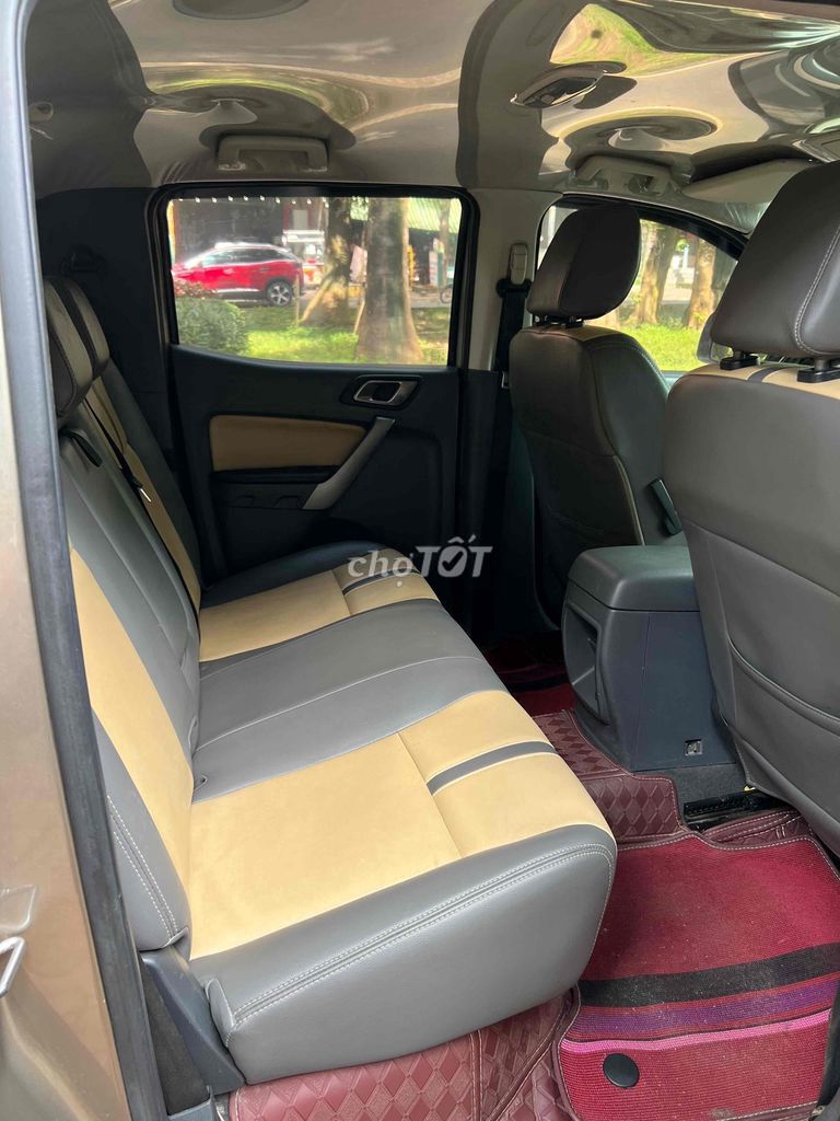 Ford Ranger XL 2.2L 4x4 MT 2015 - 363 Triệu. Mua bán Ô tô tại Huyện Đắk Mil Đắk Nông được đăng bởi Nguyễn Quý hình 5