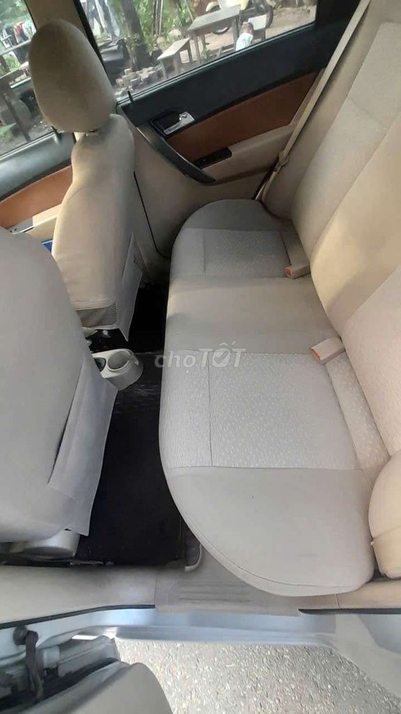 Bán Chevrolet xe đẹp nỉ Rin, không lỗi. Mua bán Ô tô tại Quận Hải Châu Đà Nẵng được đăng bởi otocudanang hình 5