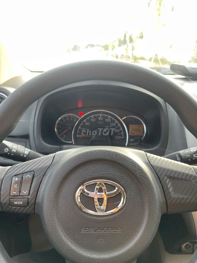 Toyota Wigo 2019 1.2 MT - 85000 km. Mua bán Ô tô tại Quận Ninh Kiều Cần Thơ được đăng bởi Niên Cờ Vua NamLong hình 18
