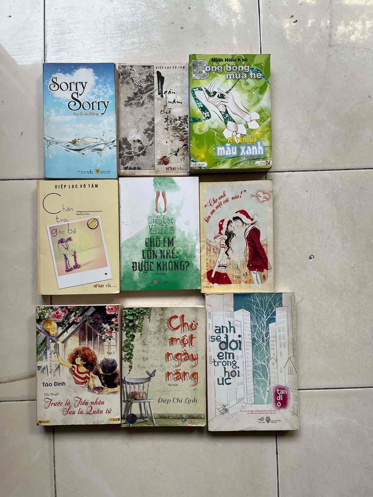 Bán 33 cuốn truyện. Mua bán Sách tại Quận Ninh Kiều Cần Thơ được đăng bởi Trần Huyền hình 1