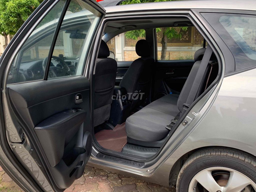 Kia Carens 2010 SX 2.0 AT - 220000 km. Mua bán Ô tô tại Huyện Thanh Trì Hà Nội được đăng bởi Hiệp châu hình 7