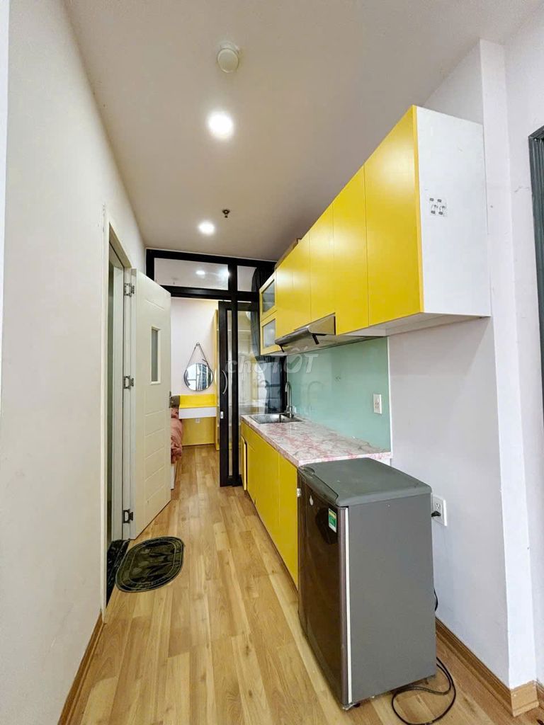 Cho thuê căn hộ 1PN+studio gần Cầu Rồng, Hải Châu