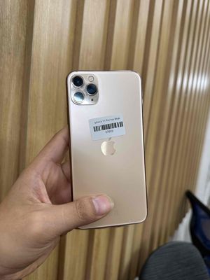 iPhone 11 Pro Max Vàng 64GB. Mua bán Điện thoại tại Quận Đống Đa Hà Nội được đăng bởi Hanoimobile MTC