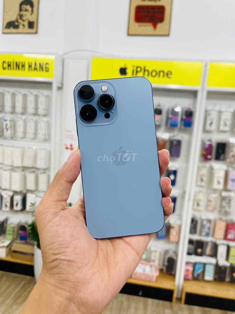 IPhone XR Độ 13 Pro Xanh