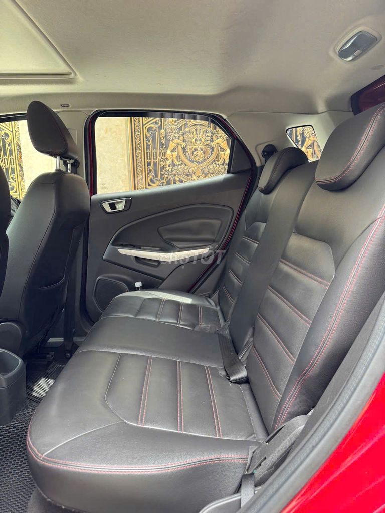 Ford EcoSport Titanium 1.5L AT 2016  - 77000 km. Mua bán Ô tô tại Quận 8 Tp Hồ Chí Minh được đăng bởi Nhi Auto hình 11