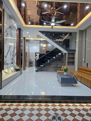 Аренда · 4 комн. · 90 м² · Quận Thanh Khê, ул. Đường Nguyễn Huy Lượng