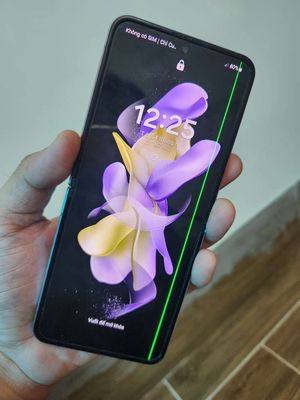 Samsung Galaxy Z Flip4 128GB Tím