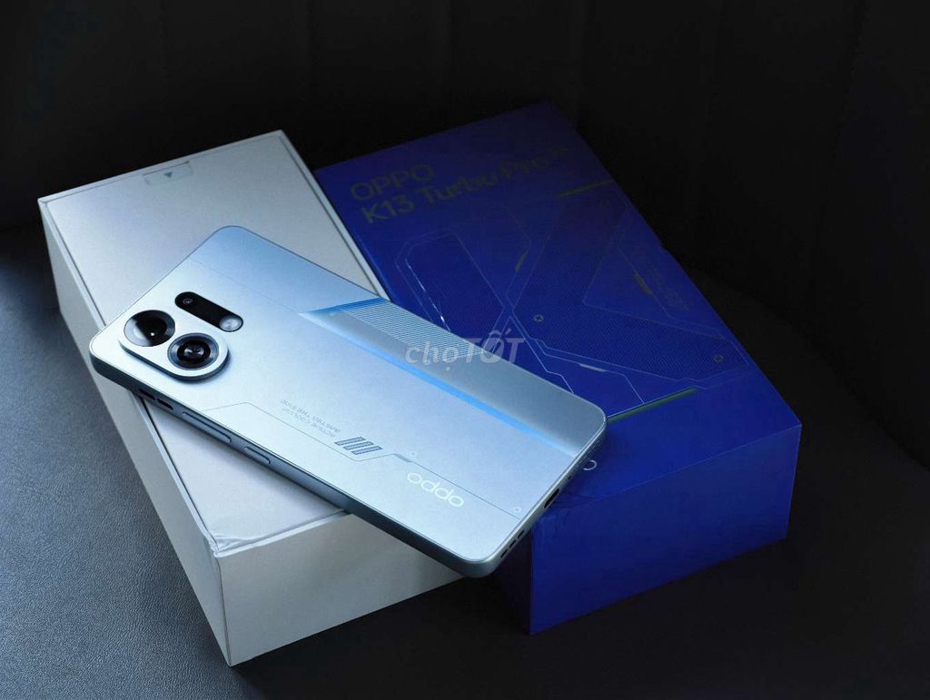 OPPO K13 Turbo Pro 12GB/256GB Snapdragon 8s Gen 4. Mua bán Điện thoại tại Quận Ninh Kiều Cần Thơ được đăng bởi Lê Khang hình 1