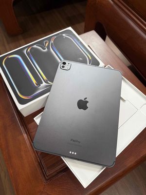 iPad Pro M4 11” 256/5G có sim. Mua bán Máy tính bảng tại Quận Đống Đa Hà Nội được đăng bởi AnLv Store