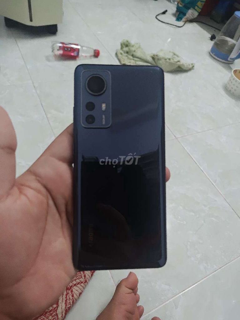 Xiaomi 12 8GB/256GB Đen. Mua bán Điện thoại tại Quận Phú Nhuận Tp Hồ Chí Minh được đăng bởi Huỳnh Quý hình 1