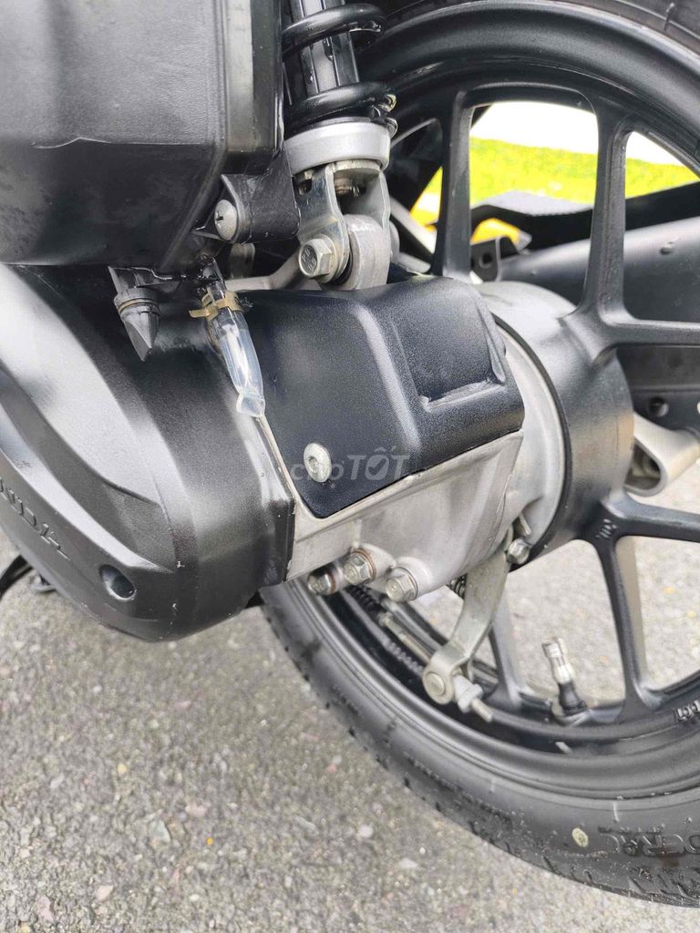 Vario 150. Mua bán Xe máy tại Thành phố Mỹ Tho Tiền Giang được đăng bởi Thai tran hình 4