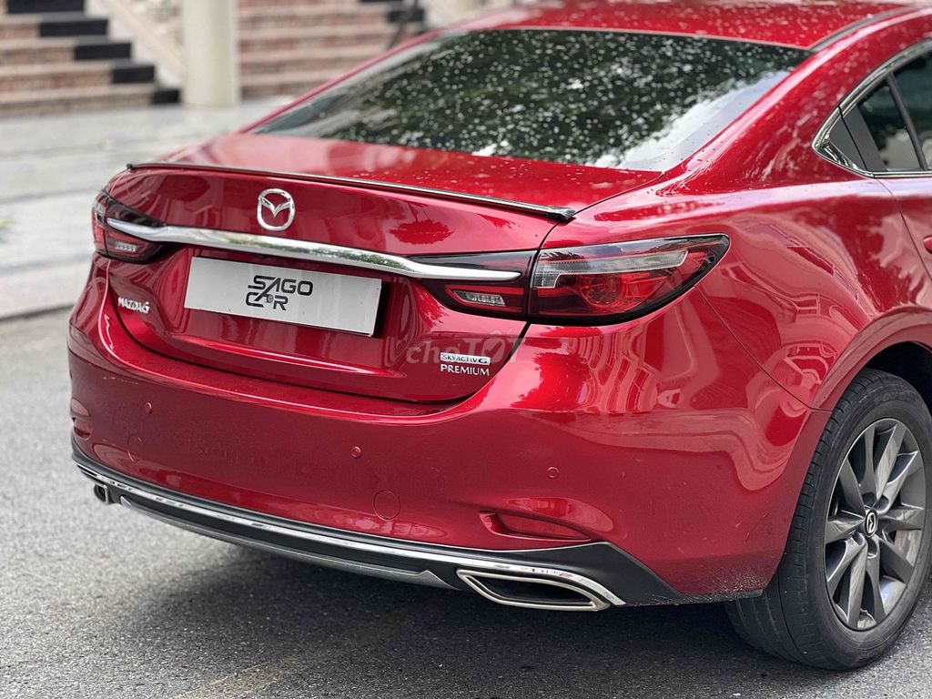 Mazda 6 2022 Mazda 6 2.0L Premium - 30000 km. Mua bán Ô tô tại Quận Bình Thạnh Tp Hồ Chí Minh được đăng bởi Dương Quốc Việt hình 8