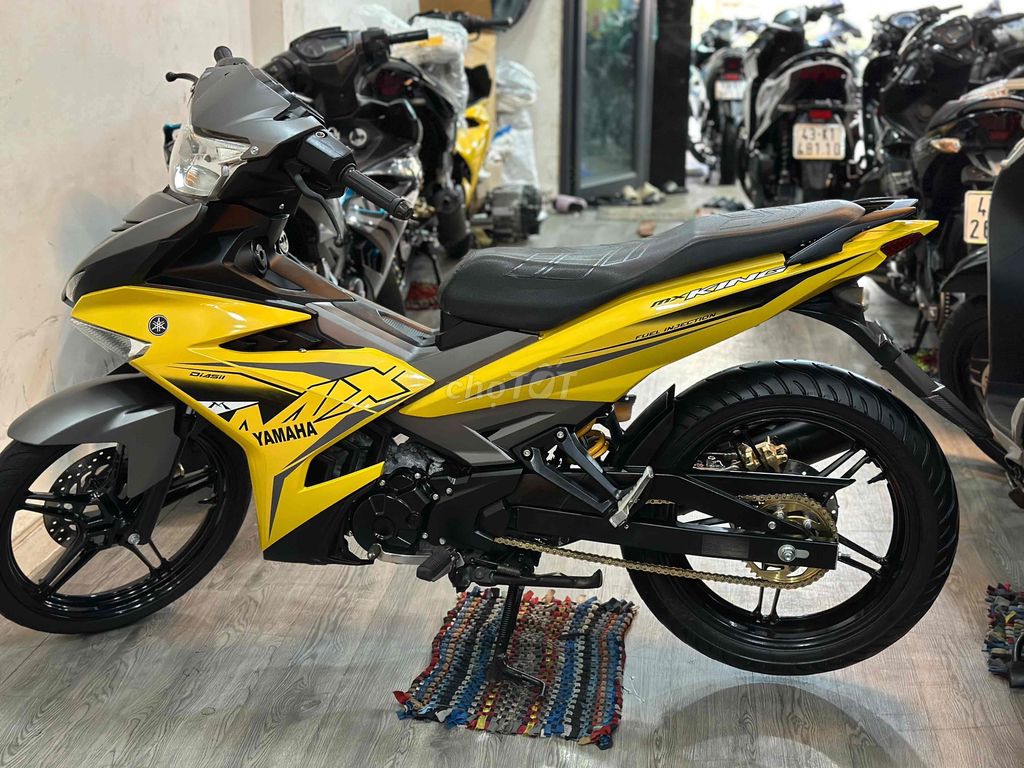 Ex 150 vàng xám mxking siêu keng nợ xấu trả 7tr. Mua bán Xe máy tại Quận Thanh Khê Đà Nẵng được đăng bởi Xe Máy Cũ Hải Nguyễn hình 5