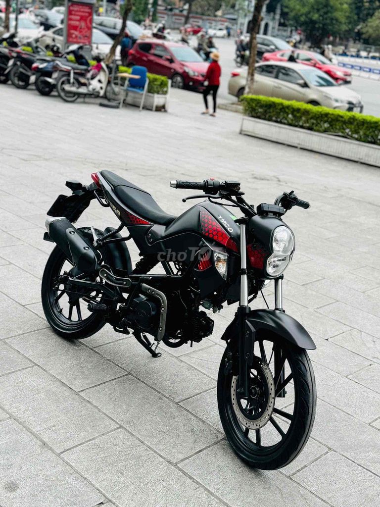 Kymco kpipe 50cc mới lướt sơn zin máy zin 100%