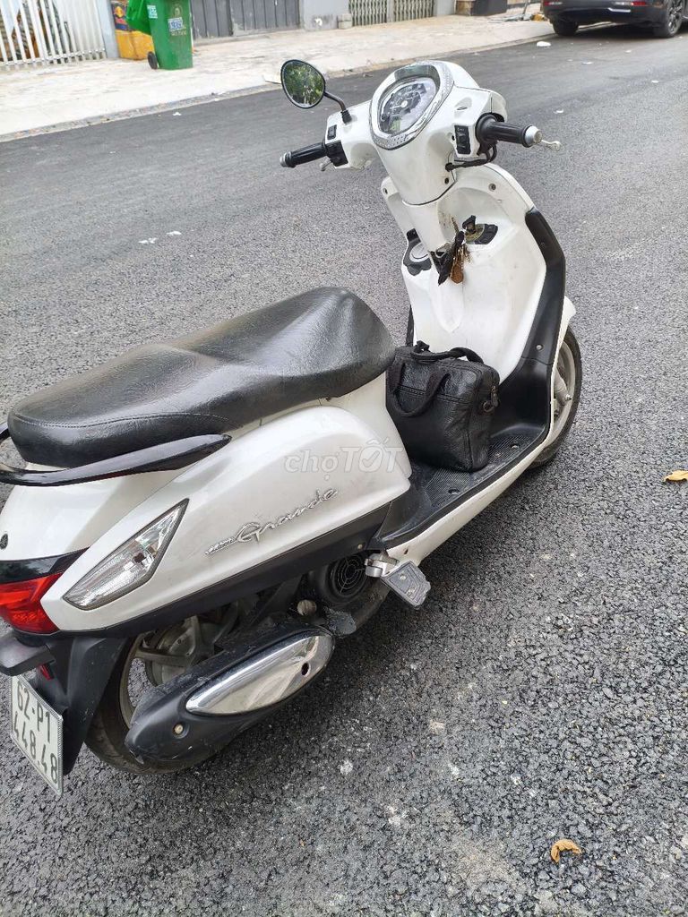 Yamaha grande bs cặp dư bán gl. Mua bán Xe máy tại Quận 7 Tp Hồ Chí Minh được đăng bởi trường thịnh hình 3