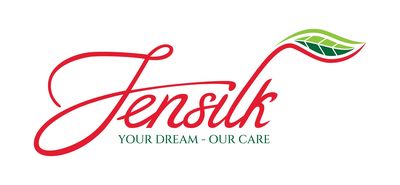 CÔNG TY TNHH SX TM XNK TENSILK logo