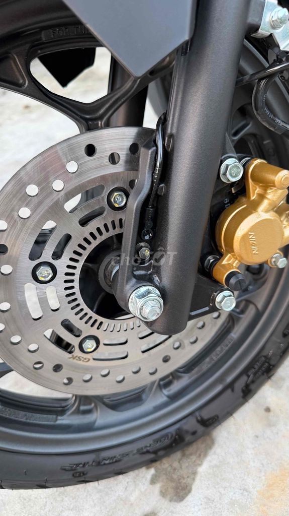 Honda Air Blade 160 2026 Черный 2000 км